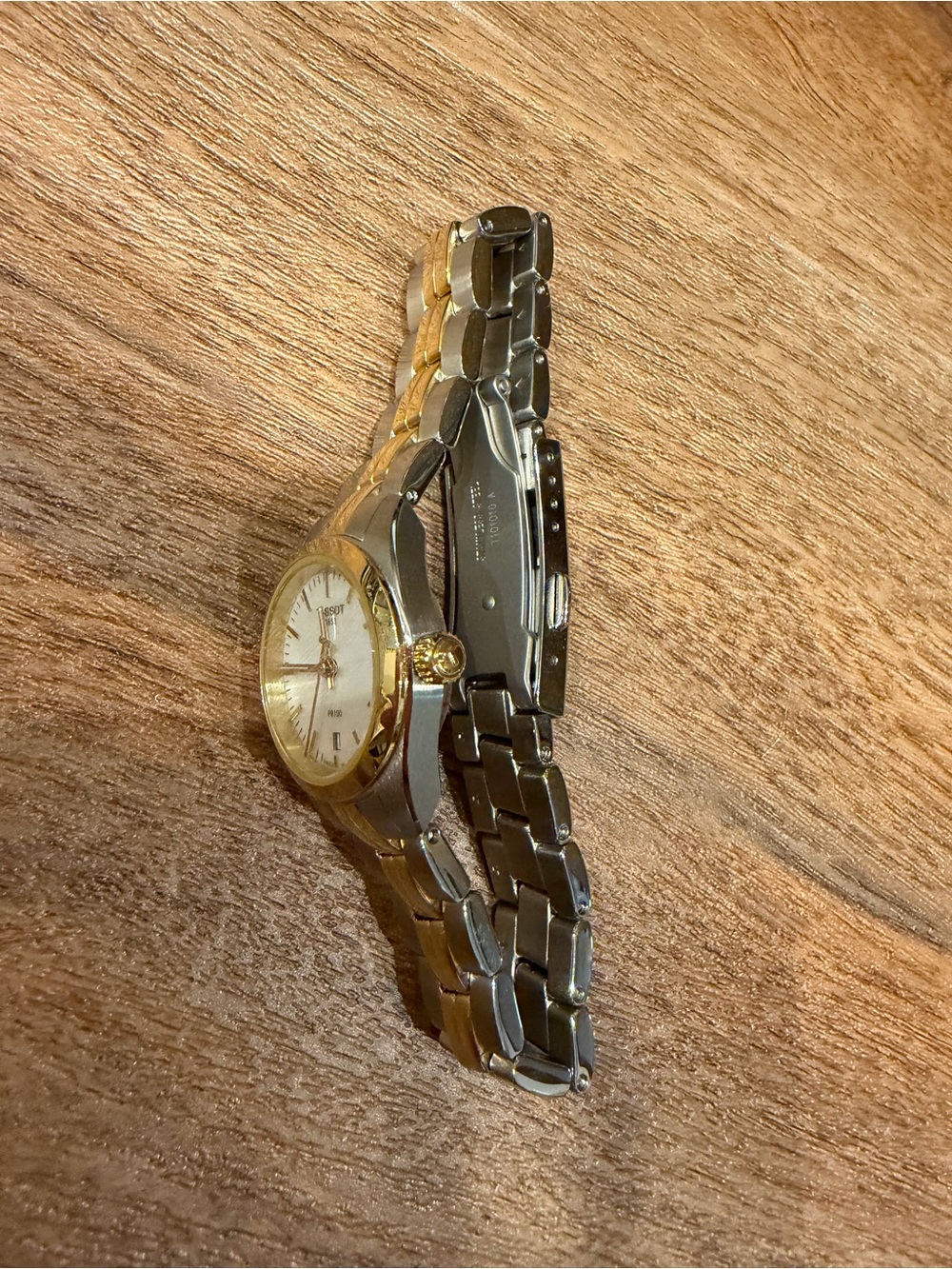 Tissot PR 100 Lady Silver Dial Watch 33mm - Picture 7 of 13